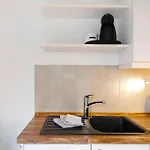 Strandferienwohnung غرال موريتز