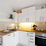 Strandferienwohnung شقة *