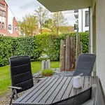 Strandferienwohnung * غرال موريتز