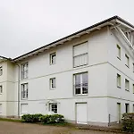 شقة Strandferienwohnung غرال موريتز
