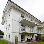 شقة Strandferienwohnung غرال موريتز
