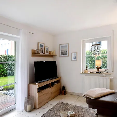 Appartement Strandferienwohnung