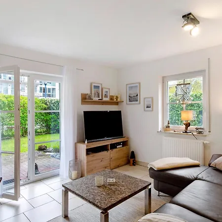 Appartement Strandferienwohnung *