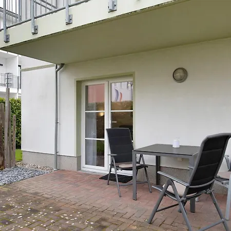 Strandferienwohnung Graal-Mueritz