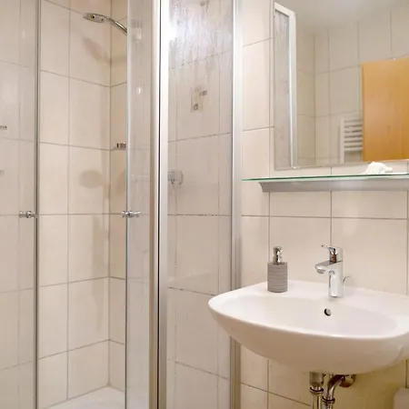 Appartement Strandferienwohnung *