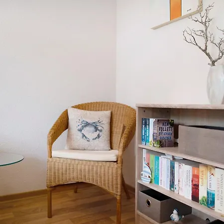 Appartement Strandferienwohnung Graal-Mueritz