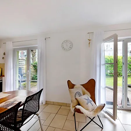 Appartement Strandferienwohnung