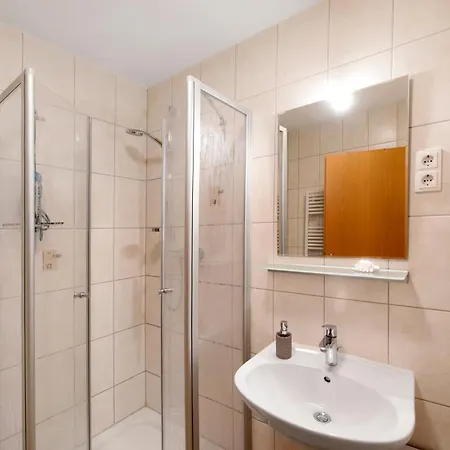 Appartement Strandferienwohnung *