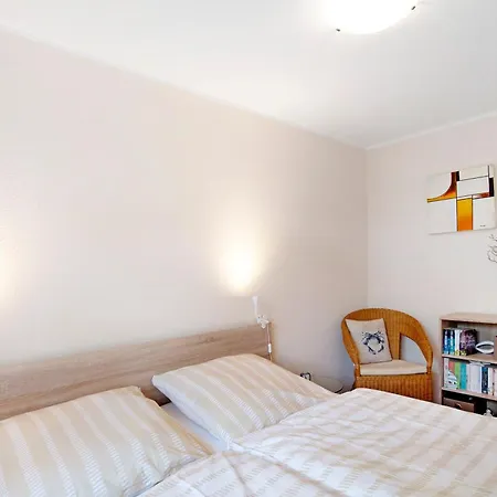 Strandferienwohnung Graal-Mueritz