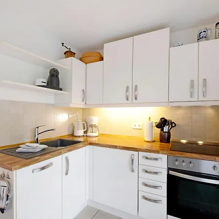 Strandferienwohnung Daire *