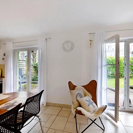 Strandferienwohnung غرال موريتز