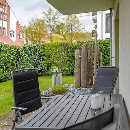 Strandferienwohnung * Graal-Mueritz