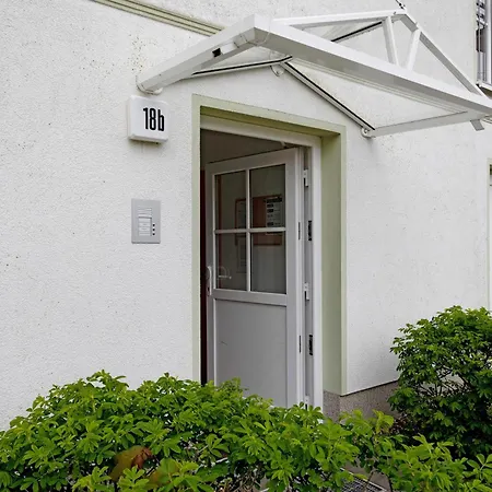 Strandferienwohnung Graal-Mueritz