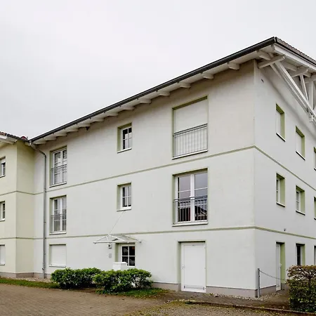 Daire Strandferienwohnung Graal-Mueritz