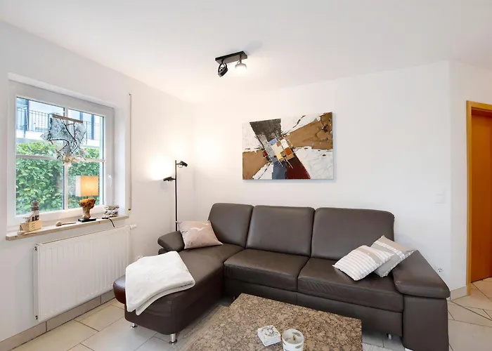 Strandferienwohnung Graal-Müritz