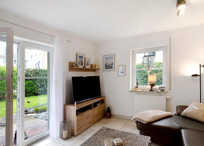 Apartman Strandferienwohnung