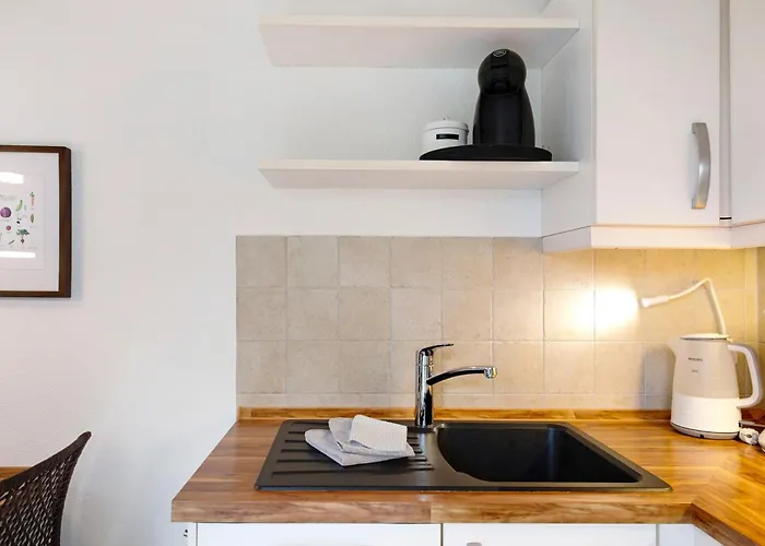 Apartman Strandferienwohnung