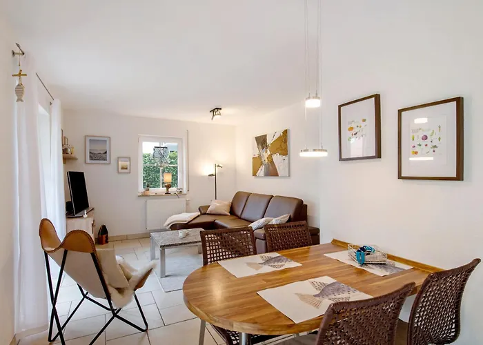 Apartman Strandferienwohnung Graal-Müritz