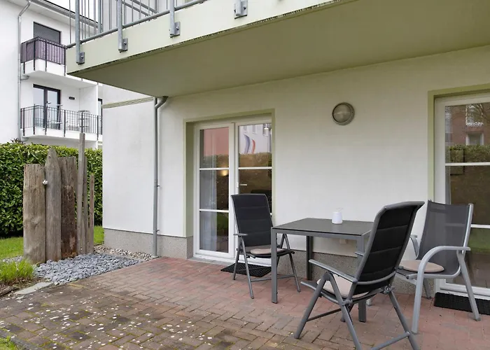 Strandferienwohnung Graal-Müritz