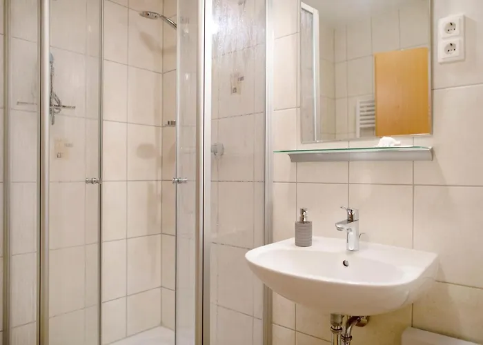 Apartman Strandferienwohnung *