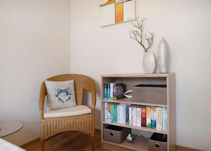 Strandferienwohnung