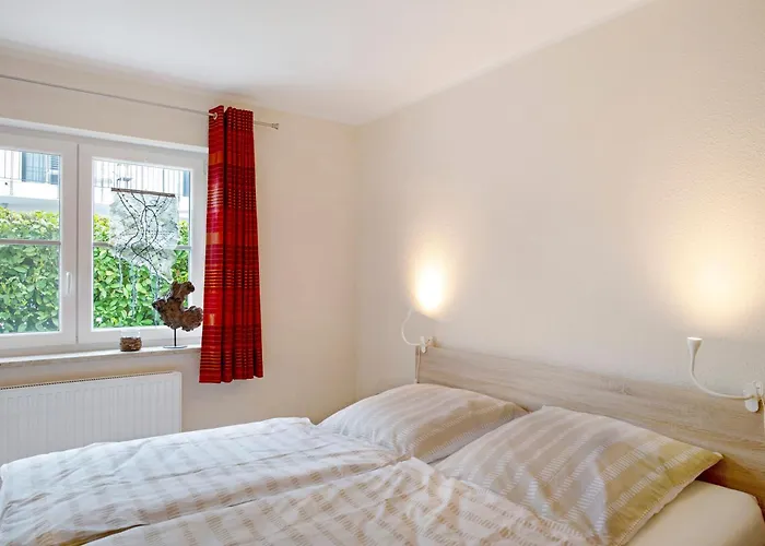 Apartman Strandferienwohnung *