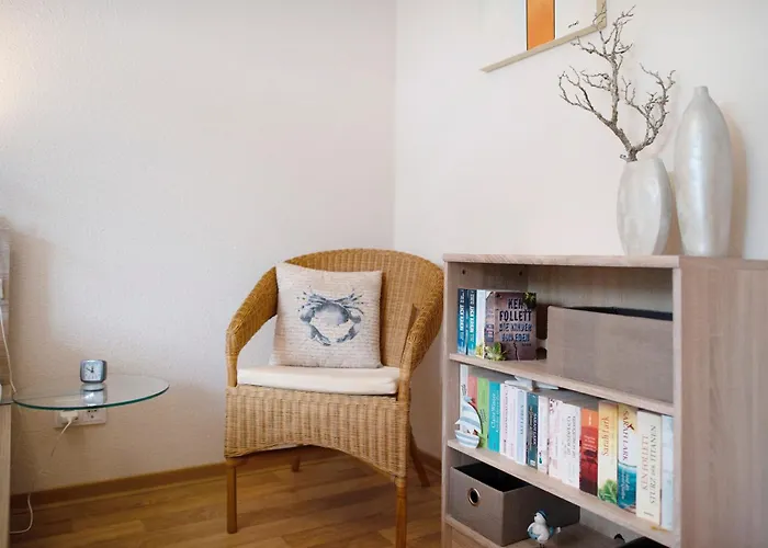 Apartman Strandferienwohnung Graal-Müritz