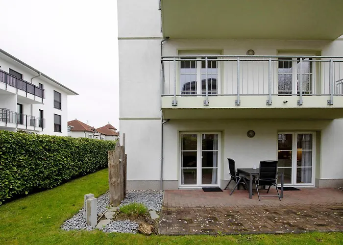 Strandferienwohnung