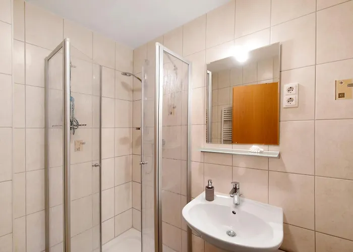 Apartman Strandferienwohnung *