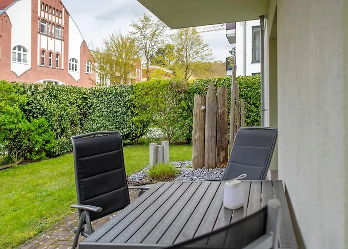 Strandferienwohnung