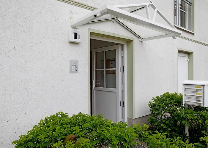 Strandferienwohnung
