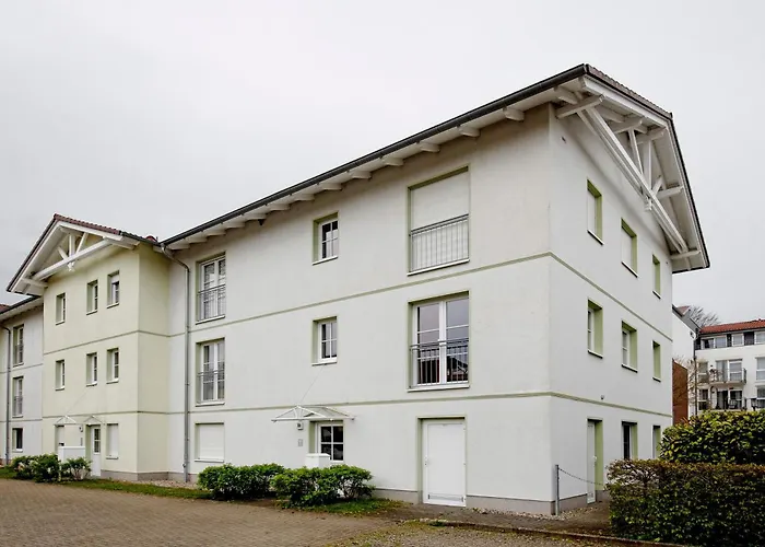 Strandferienwohnung Apartman